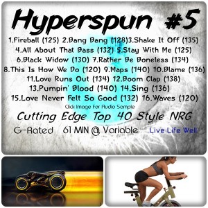 HyperSpun 5